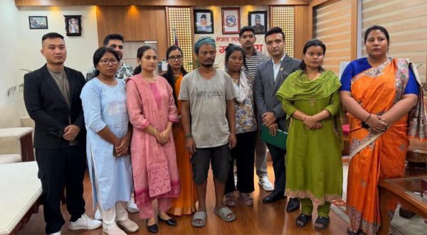 गरिमा चौधरी हत्या प्रकरण : सरकार र पीडित परिवारबीच तीनबुँदे सहमति