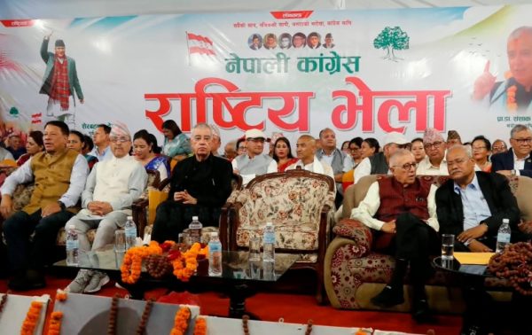 संस्थापनलाई नटेर्ने संकेत काङ्ग्रेस इतर समुहले,पन्ध्रौँ महाधिवेशनमा छुट्टै गर्ने तयारी