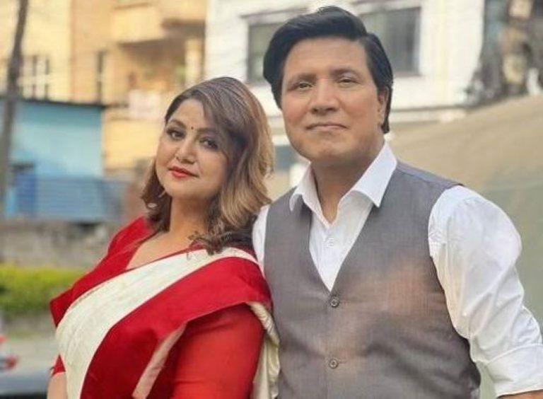 दीपाश्रीको साहस देखेर दीपकराज प्रभावित, दिए जन्मदिनको शुभकामना
