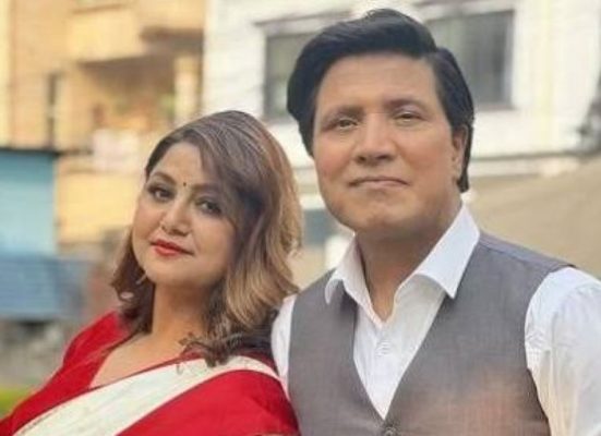 दीपाश्रीको साहस देखेर दीपकराज प्रभावित, दिए जन्मदिनको शुभकामना