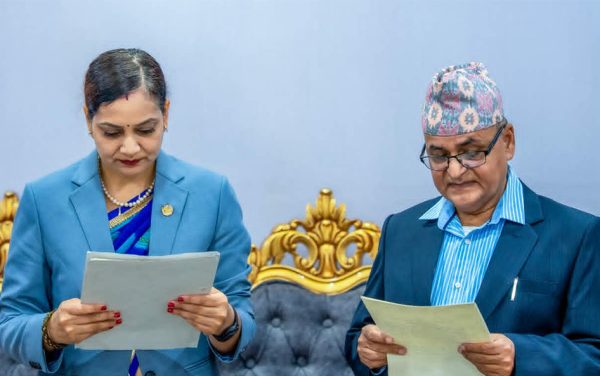 नेपाल मेडिकल काउन्सिलको अध्यक्षमा डा. ढुन्डिराज पौडेल नियुक्त