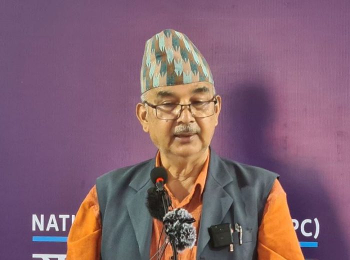 भारतीय सेना प्रमुखलाई मानार्थ महारथीको सम्मान नदिन फणीन्द्र नेपालको माग