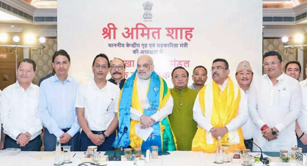 गोर्खाल्यान्डको मागमा ब्रेक, वैकल्पिक स्वायत्त निकायबारे छलफल