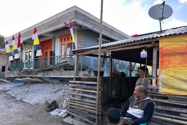 इन्डोनेसियामा भूकम्पको चार दिनपछि जनजीवन सामान्यतर्फ फर्किंदै