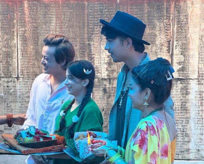 मेरो हजुर ५’को छायाङ्कन शुक्रबारदेखि सुरु