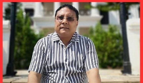 पत्रकार किशोर श्रेष्ठलाई रिहा गर्न सर्वोच्चकाे  आदेश