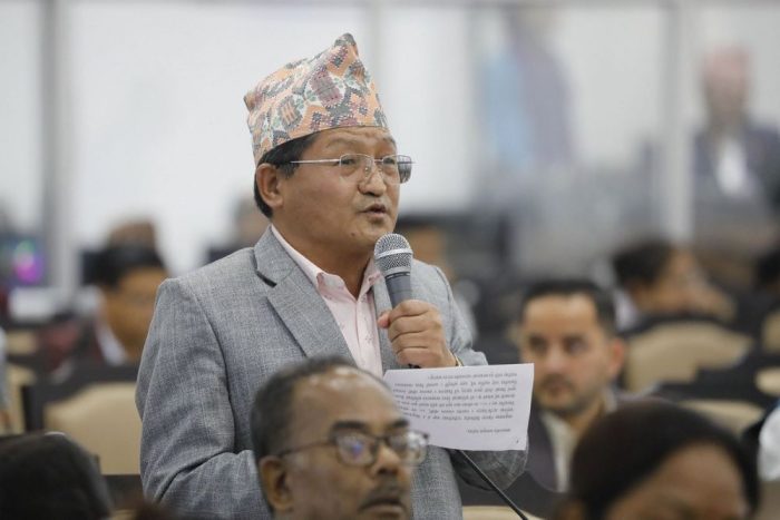 विपद्मा २४७ जनाको मृत्यु, सरकारको कार्यशैलीप्रति केरुङको आक्रोश