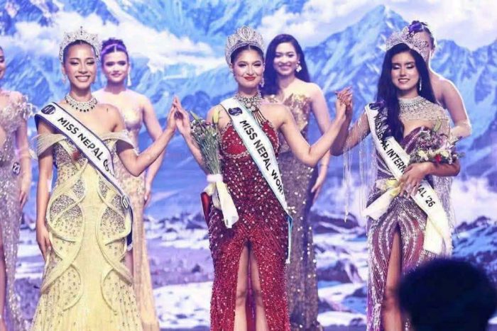 दीपमाला ढकालले मिस नेपाल २०२६
