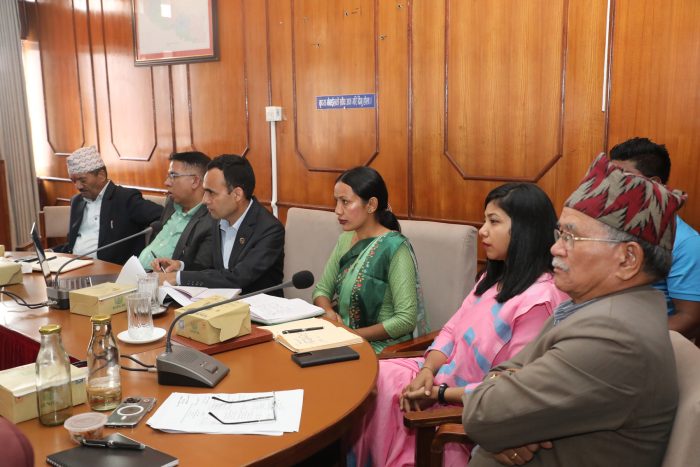 उपत्यकाको फोहर व्यवस्थापनबारे उच्चस्तरीय छलफल, सबै पालिकाद्वारा स्पष्ट कार्ययोजना बनाएर अघि बढ्ने प्रतिबद्धता