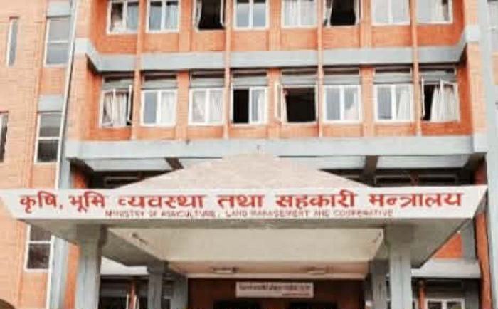 बाँझो र उपयोगविहिन जमिनलाई कृषि उत्पादनसँग जोड्दै, ४ स्थानीय तहमा मन्त्रालयले दियो भूमि बैंकको स्वीकृती