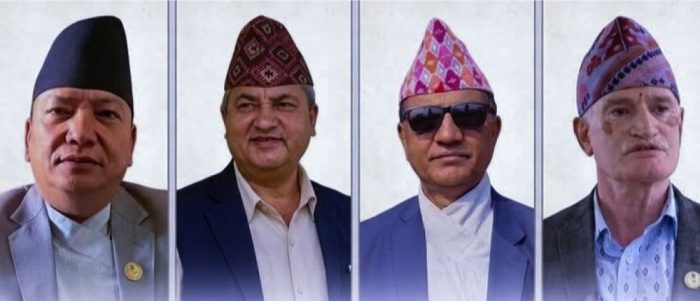 बागमती सरकार सञ्चालनमा एमाले–नेकपा–राप्रपाबीच ६ बुँदे समझदारी