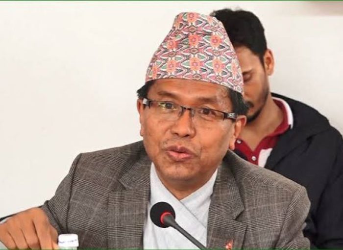 ‘सात घण्टा थुनेर मानसिक दबाब दिइयो’ भन्ने आरोपमा अख्तियार प्रमुख राईले कुरा खाेल्न चाहेनन्