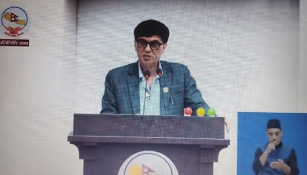 हामीले कानुन बनाउने मात्र हो कि कानुनको कार्यान्वयन पनि गर्ने हो?”- सांसद बिष्ट