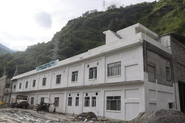 बहुप्रतिक्षित राहुघाट जलविद्युत् आयोजनाको : विद्युत उत्पादन परीक्षण जारी