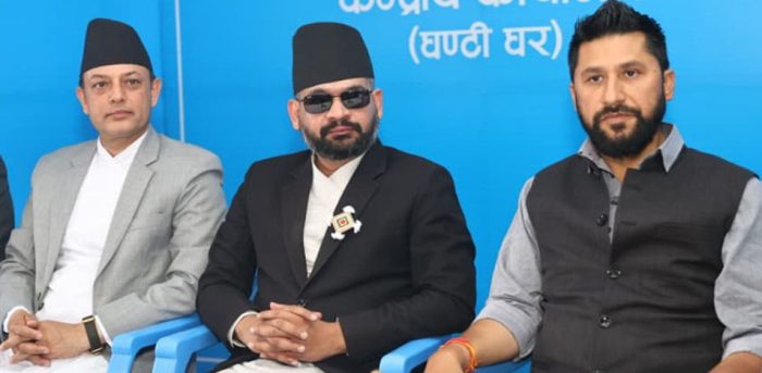 भोटेकोशी बाढीबारे बिहीबार सर्वदलीय बैठक