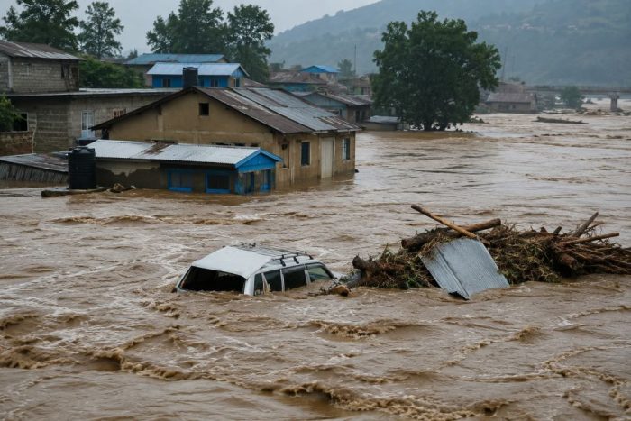 आसाममा बाढीको कहर : ९७ जनाको मृत्यु, एक लाख ७० हजार प्रभावित