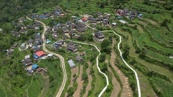 पर्यटन प्रवर्द्धनमा पदमार्गलाई प्राथमिकता दिदै म्याग्दी जिल्ला