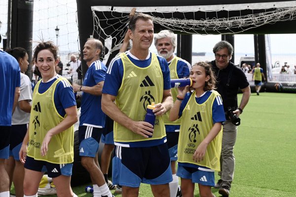 जर्मनीका पूर्व फुटबल खेलाडी ओलिभर बियरहोफ