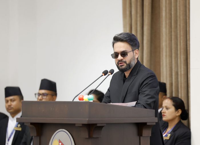 प्रधानमन्त्री बालेन शाहले रसुवा बाढीपछि सरकारले गरेका कामकाे बारे संसदमा दिनु भएको जानकारी