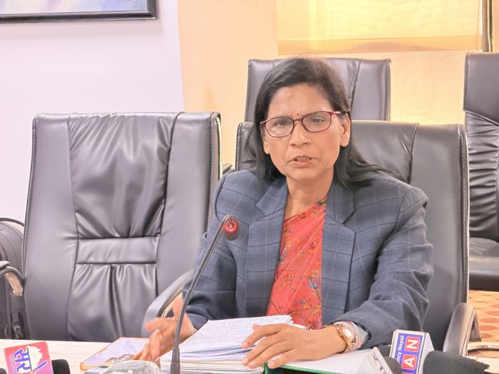 एक विपद्को घाउ निको नहुँदै अर्को पीडा भोग्नुपर्‍यो : सांसद अर्याल