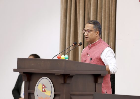 ग्यास आपूर्ति सहज बनाउन तत्कालीन, मध्यकालीन र दीर्घकालीन प्रयास : मन्त्री साह