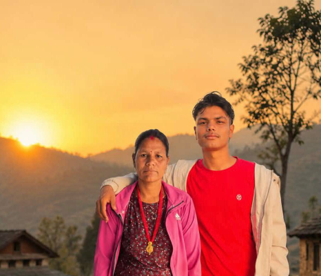 आलेखः ‘आमा, धन्न बाँचेर आएँ’-प्रगति ढकाल