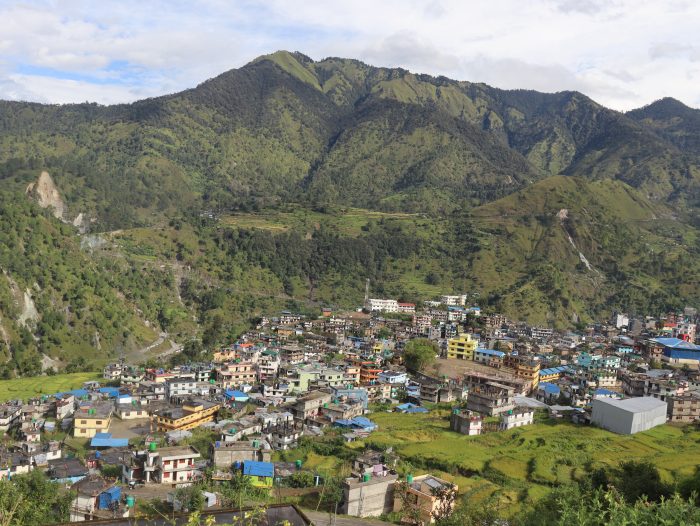 आंशिक रुपमा मौसममा सुधार आएसँगै जनजीवन सामान्यतर्फ