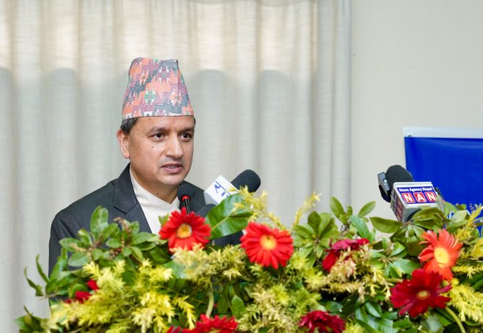 नेपाल प्रशासनिक प्रशिक्षण, ‘सेवा प्रवाहमा उत्कृष्टता ल्याउन प्रतिष्ठानको भूमिका महत्त्वपूर्ण’