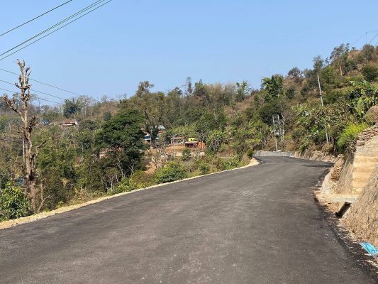 सार्वजनिक पूर्वाधार निर्माणमा व्यास नगरपालिकाको प्रगति