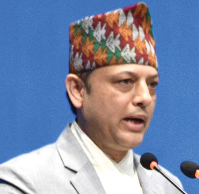 जग्गा हदबन्दीसम्बन्धी समस्या चाँडो समाधान हुनुपर्छ : सभामुख अर्याल