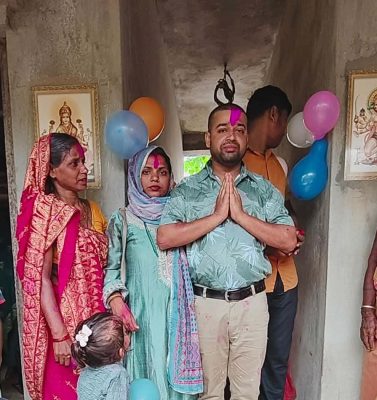 डरलाग्दो सुरुङभित्र दिन हो कि रात पत्तै हुँदैनथ्यो-सञ्जय साह
