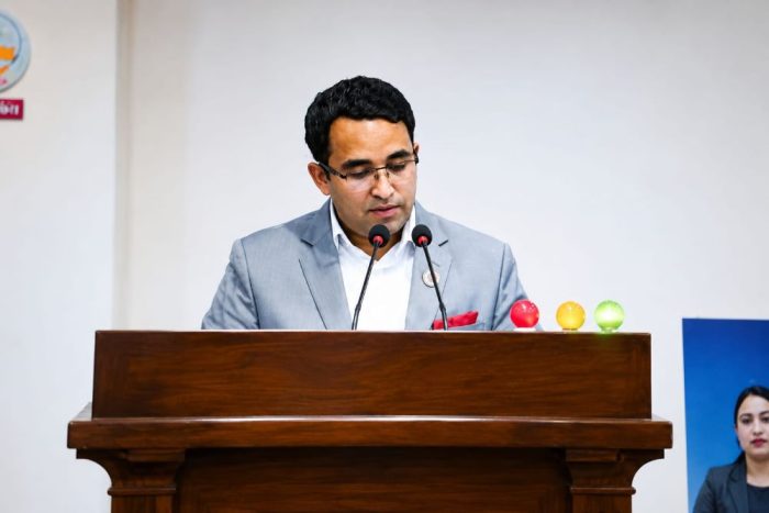 रसुवा बाढीमा सरकारको तदारुकता नदेखिएको रास्वपा सांसद पराजुलीको आरोप