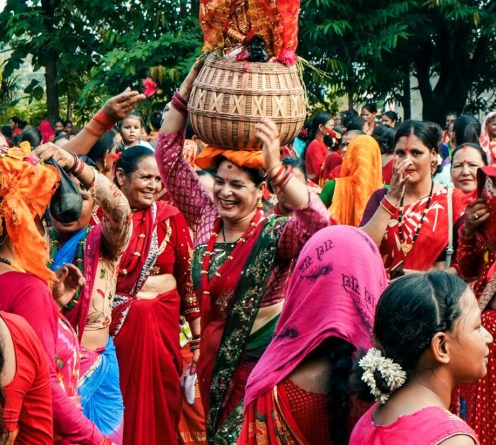 हराउँदै गौरा पर्वको मौलिकता-महादेव अवस्थी