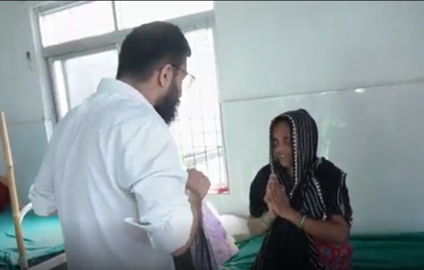 बविताकुमारी पासवानसँग भेट