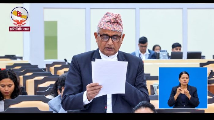 एमाले नेता गुरु बराल : ‘अदालतलाई दबाउने बाटो खोजियो”