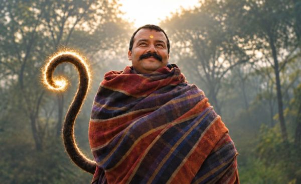 हनुमान अंशले कमायो तीन सय करोड