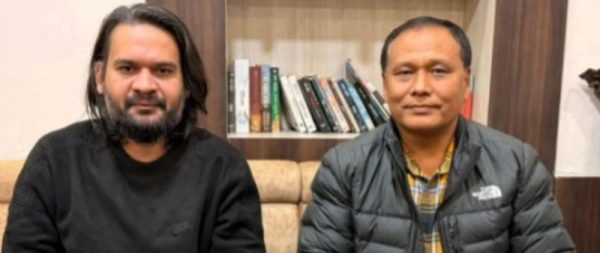 कुलमान घिसिङले प्रधानमन्त्री बालेन शाहसँग भेटेर बाढी प्रभावित क्षेत्रको उद्धार र पुनर्स्थापनाबारे सुझाव दिए