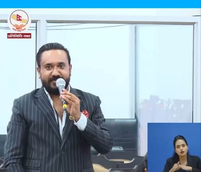 सांसद सुनारको प्रश्न? सुन वा गिरिवन्धु के खाए कन्फिडेण्ट आउने हो ?
