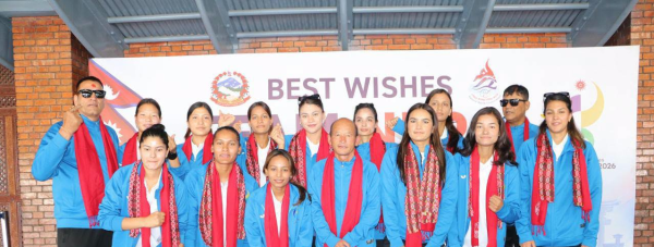महिला भलिबलमा नेपाल जापानसँग ३–० को सोझो सेटमा पराजित