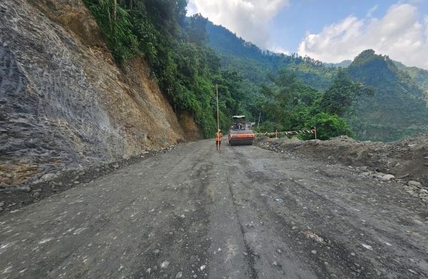कृष्णभीरमा बिहीबारदेखि दुईतर्फी यातायात सञ्चालन