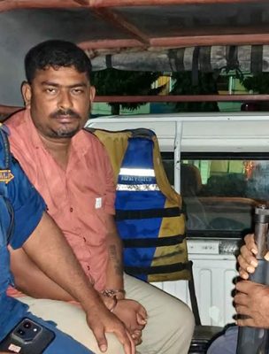 मनोज कुमार महतो पक्राउ