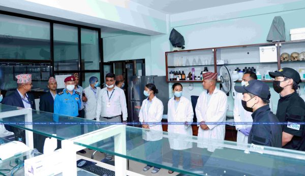अन्तरास्ट्रिय अभ्यास कस्तो छ शव पहिचान र हस्तान्तरण?त्यही अनुसार आफन्तलाई बुझाइदै