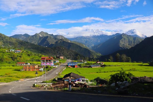 बहुवर्षीय योजनामा म्याग्दीका पाँच रणनितिक सडक स्तरोन्नति
