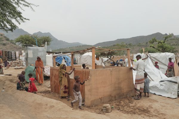 हुथी आक्रमणपछि यमनमा एक लाख २५ हजारभन्दा बढी विस्थापित