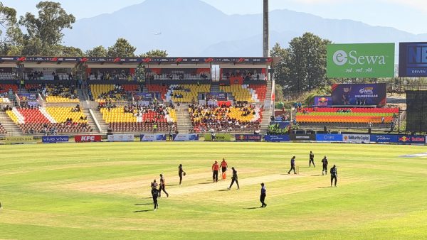 विराटनगर किङ्सविरुद्ध चितवन राइनोजको जित
