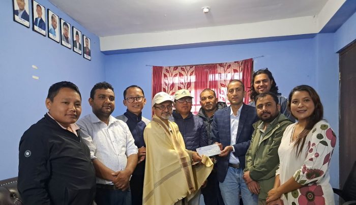 ज्येष्ठ पत्रकारका लागि निवृत्तिभरण