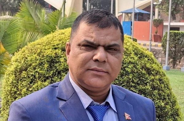 पत्रकार विश्वमणि सुवेदी पक्राउ