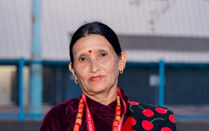 ‘लमजुङ दरबार’सँगै बाँचेको माया