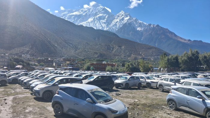 कोरलानाकाबाट भित्रिएका ‘इभी’लाई गन्तव्यमा पुर्‍याउन सकस
