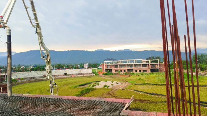 राजधानीमा तेस्रो एनपिएल,उता गौतमबुद्ध अन्तर्राष्ट्रिय क्रिकेट मैदान अलपत्र